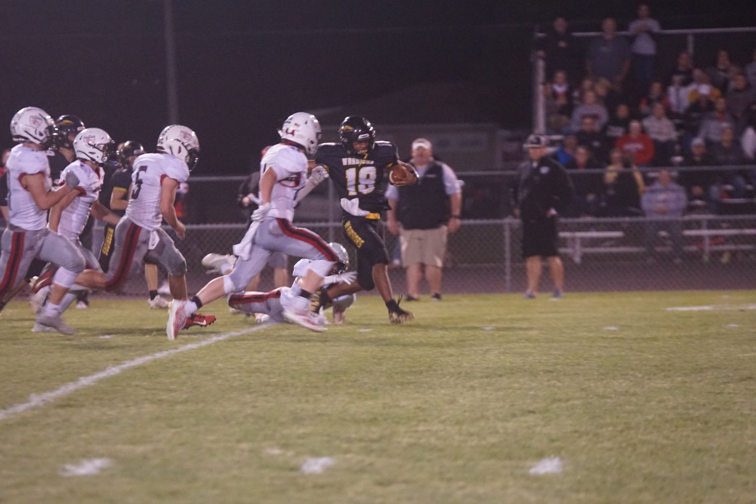 Tuscola vs. Central A&M
